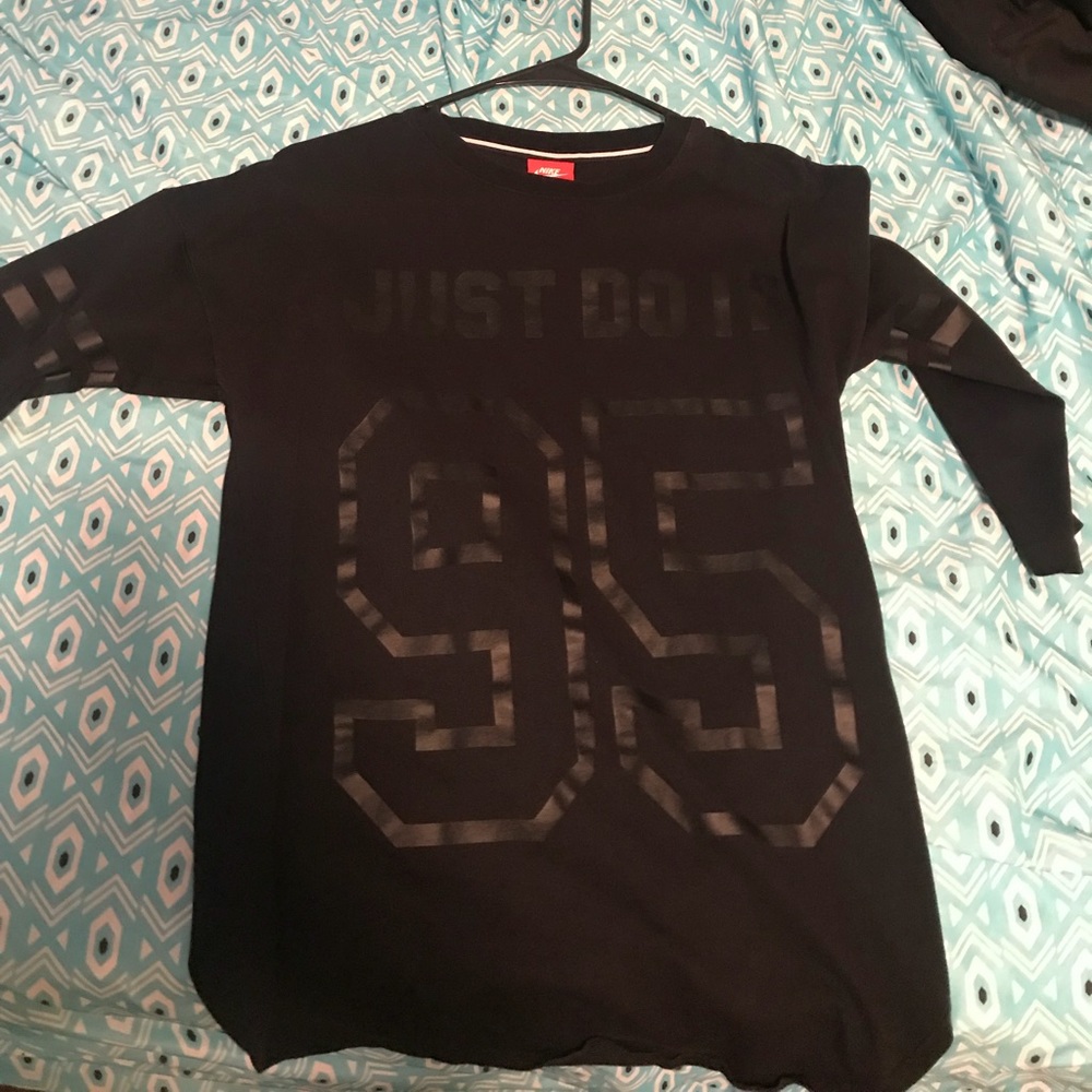 Nike 3/4 sleeve